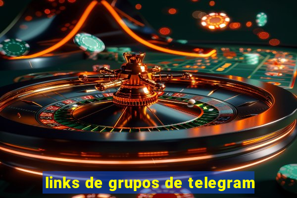 links de grupos de telegram